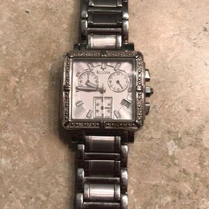 Bulova women's watch